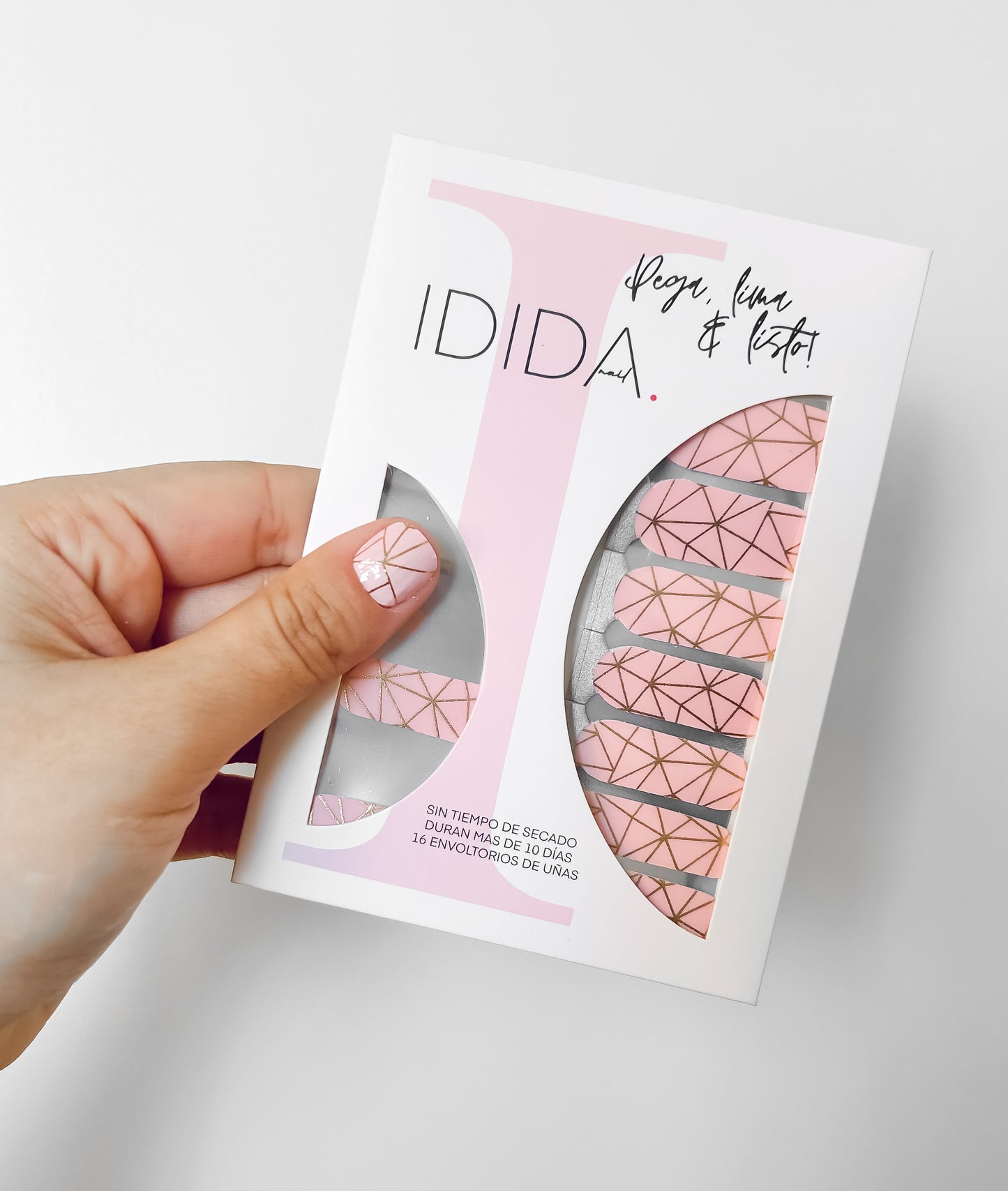 Gold Neutrals - ididanail