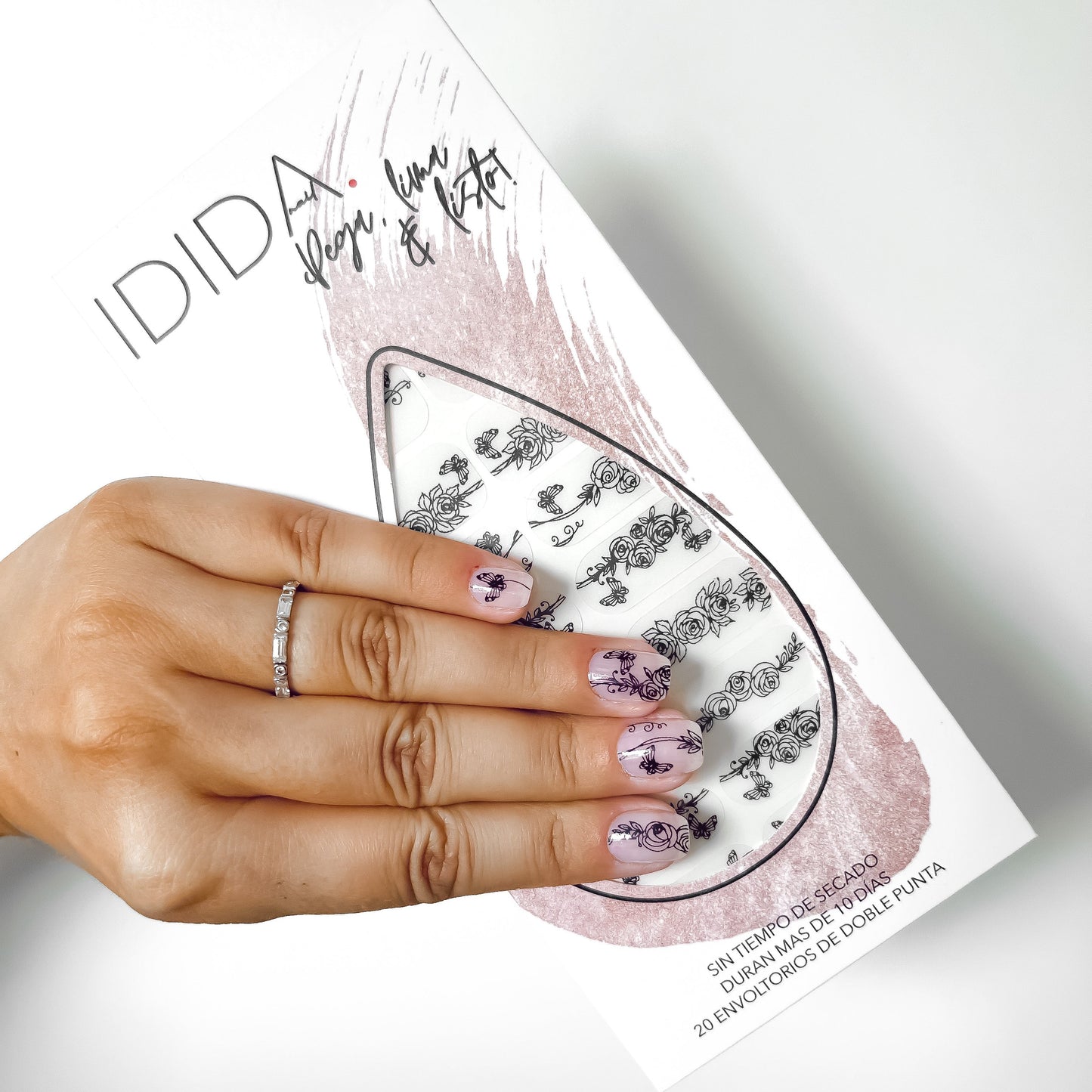 Tattoos On Me - ididanail