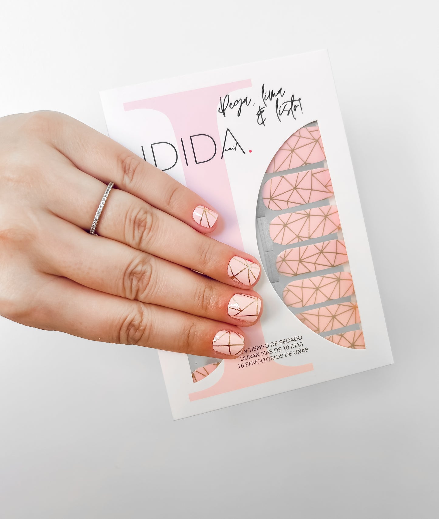 Gold Neutrals - ididanail