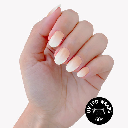 Cinnamon Ombré GEL - ididanail