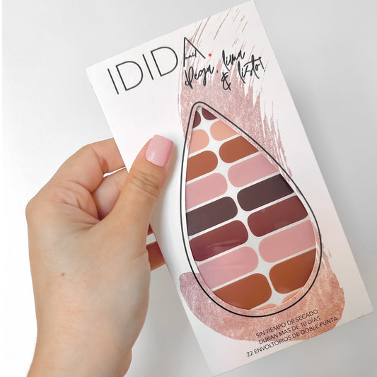 Dark Nudes - ididanail