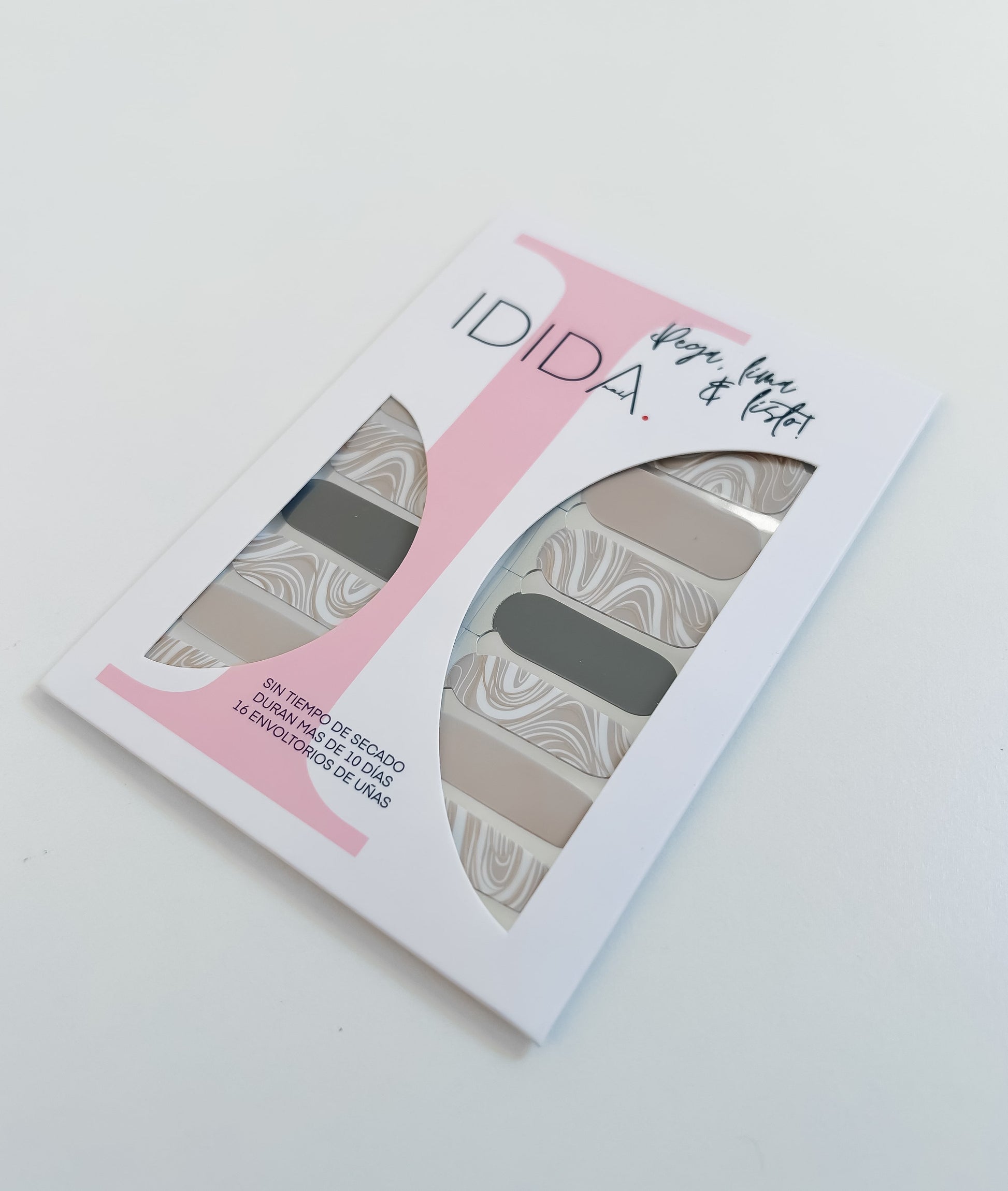 Iced Caramel - ididanail