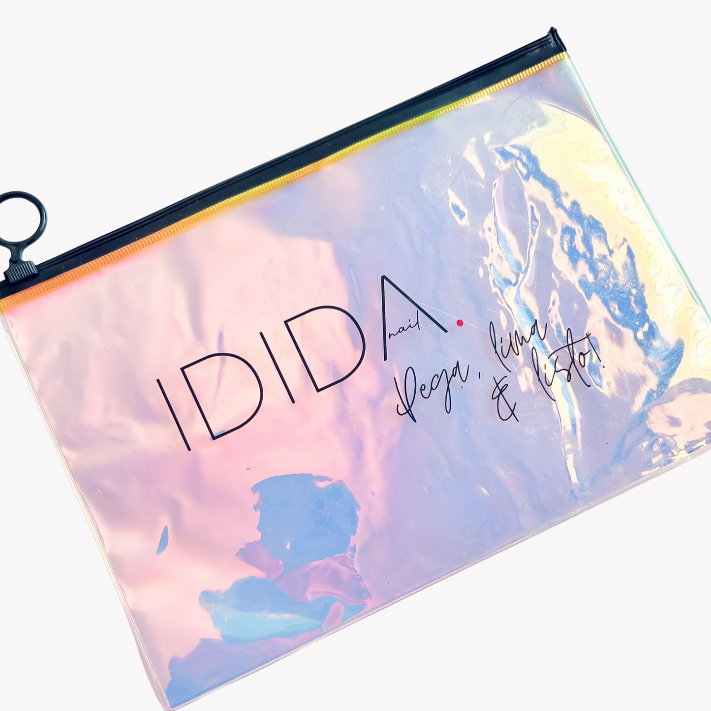 Bolsa Holografica - ididanail
