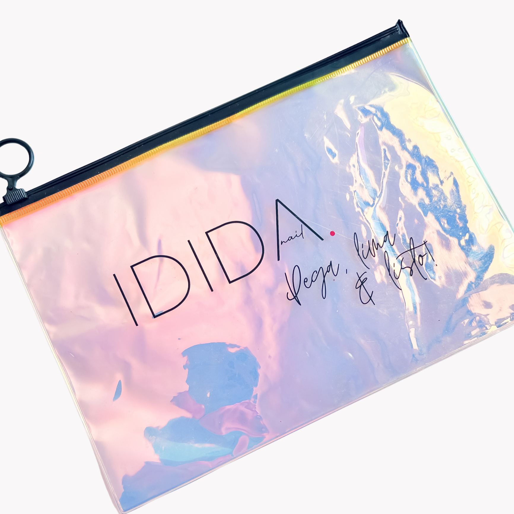 Bolsa Holografica - ididanail