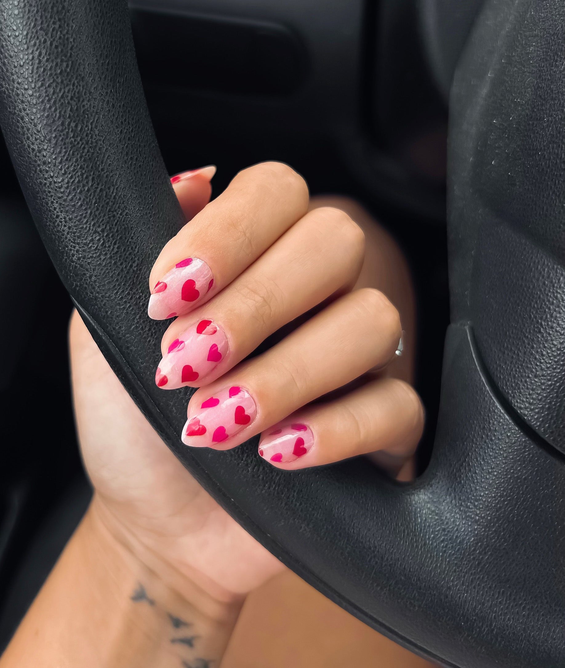 Love Me, Hate Me (Semi-Clear) - ididanail