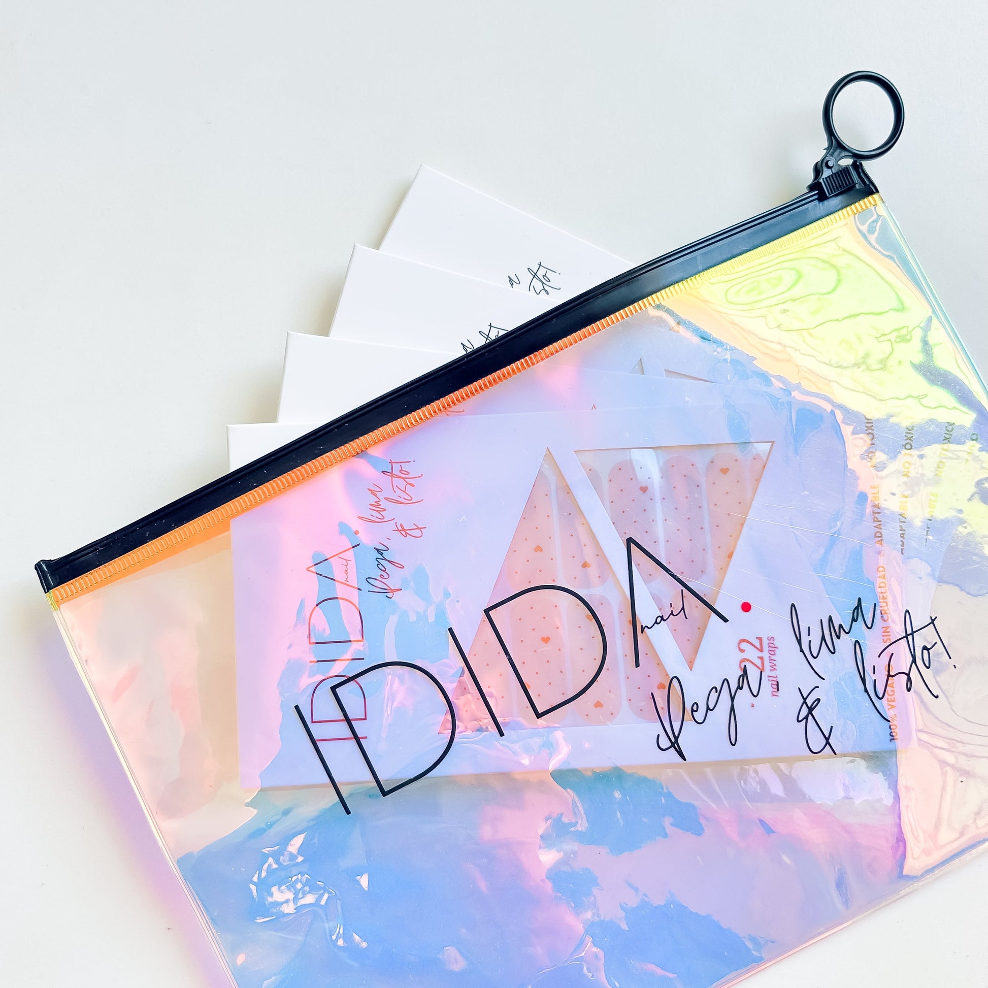 Bolsa Holografica - ididanail