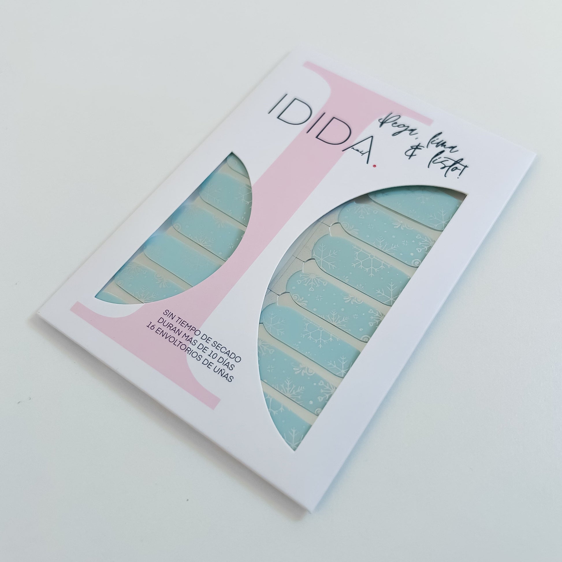 Magical Snowflakes - ididanail