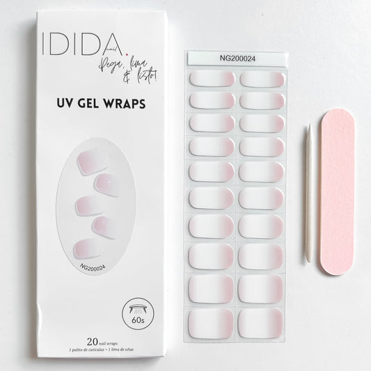 Nude Ombré GEL - ididanail