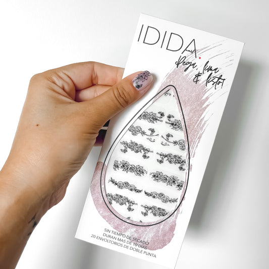 Tattoos On Me - ididanail