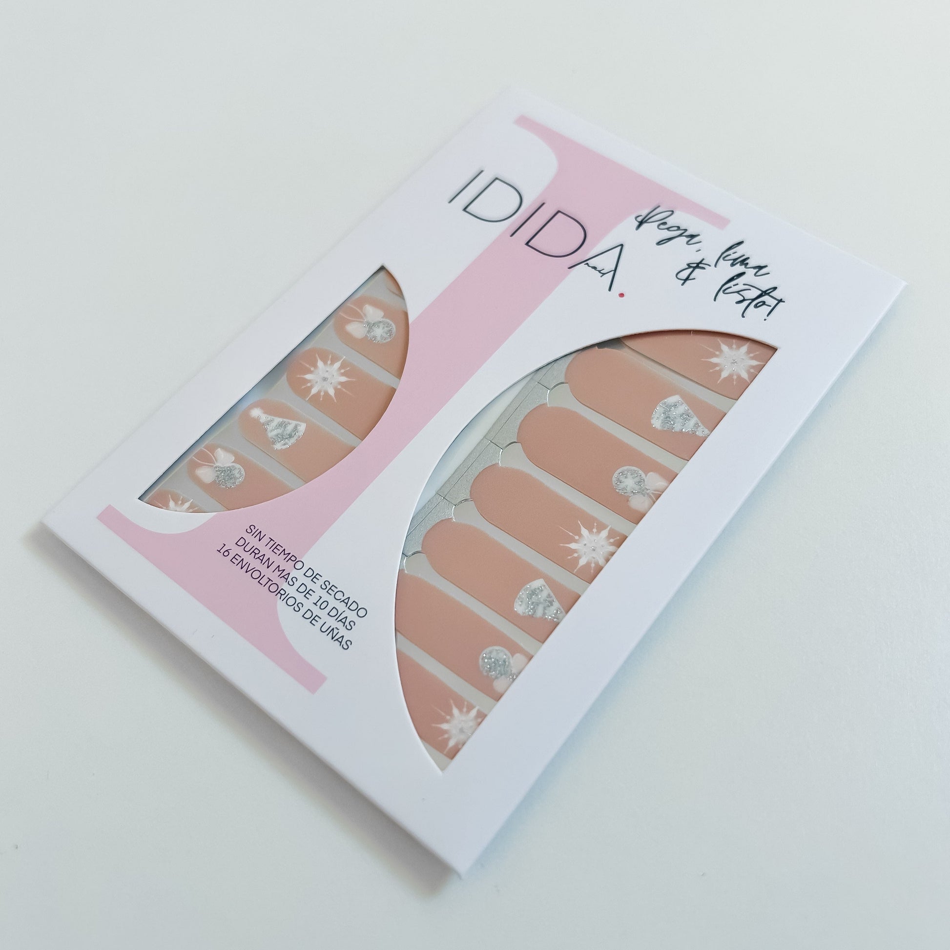 Rose Winter - ididanail