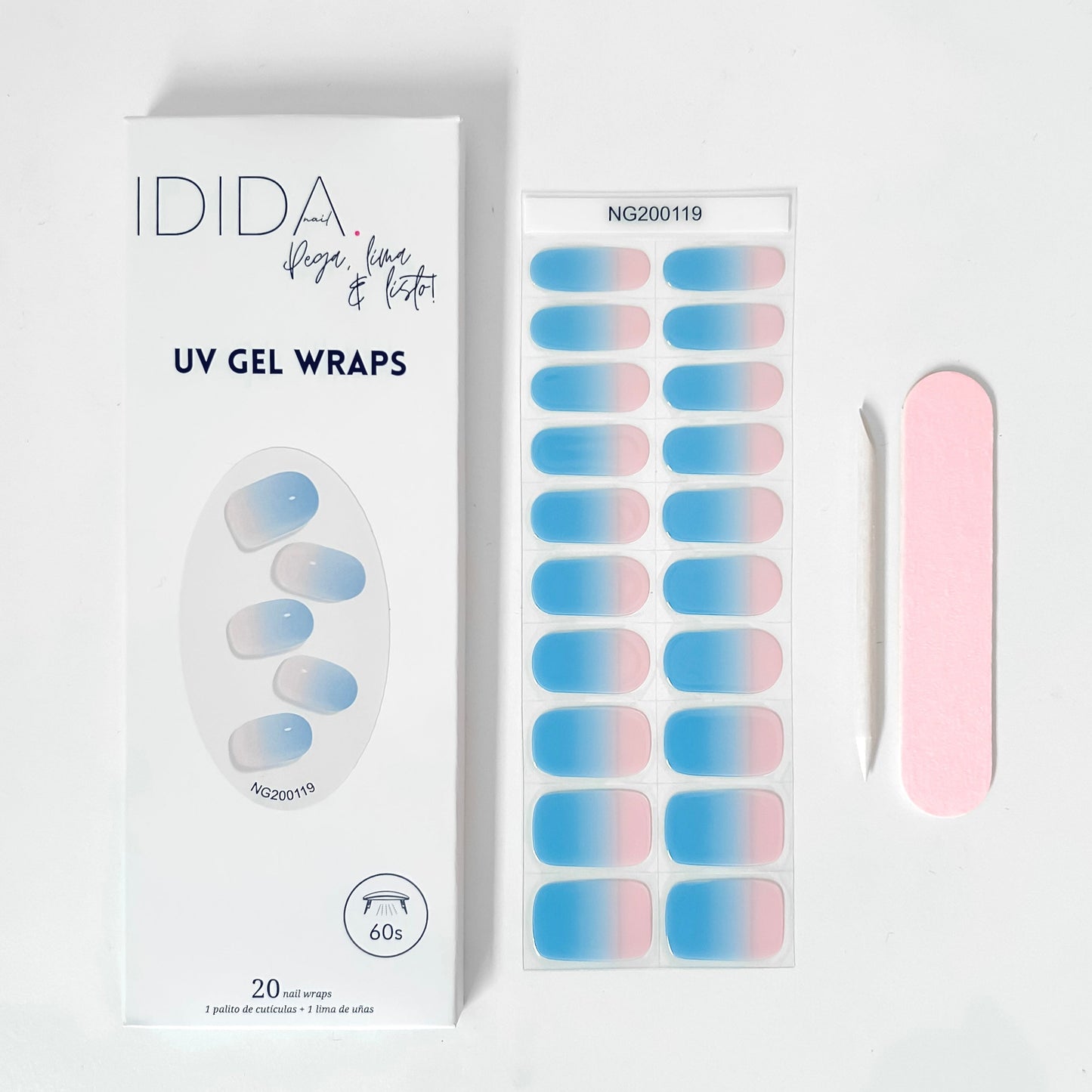 Beach Mode GEL - ididanail