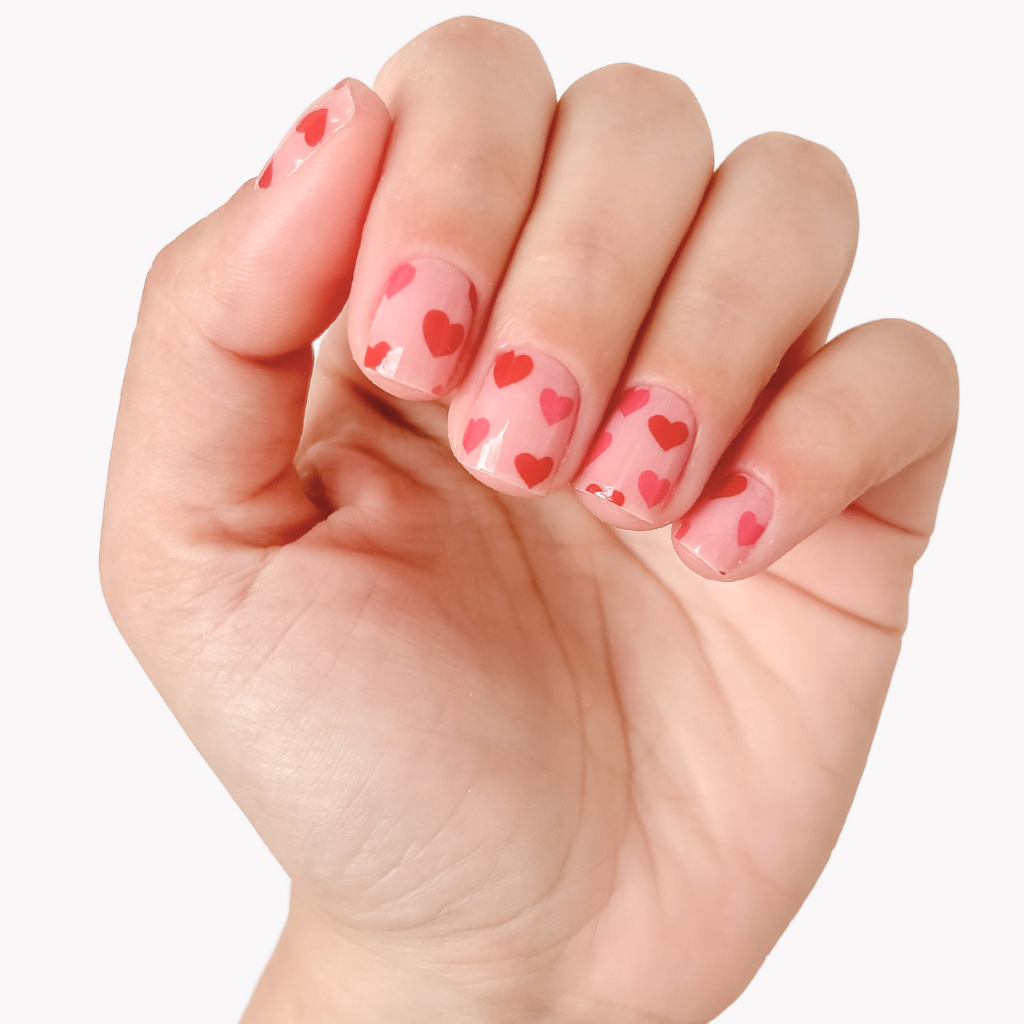 Love Me, Hate Me (Semi-Clear)