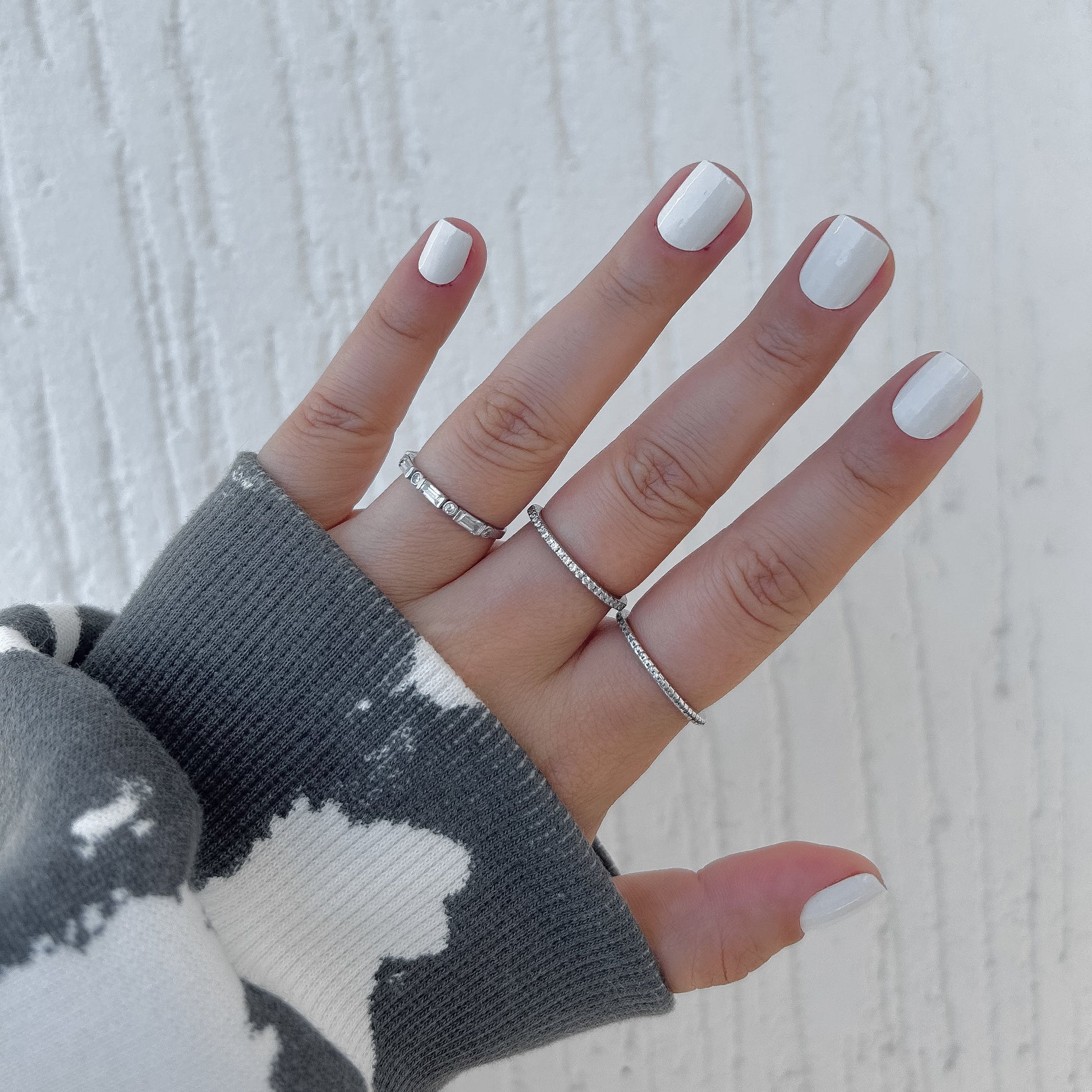 In The Clouds - ididanail