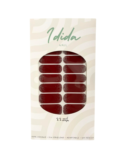 Cozy Burgundy - ididanail