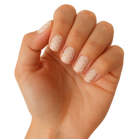 Cute dots (Semi-Clear)