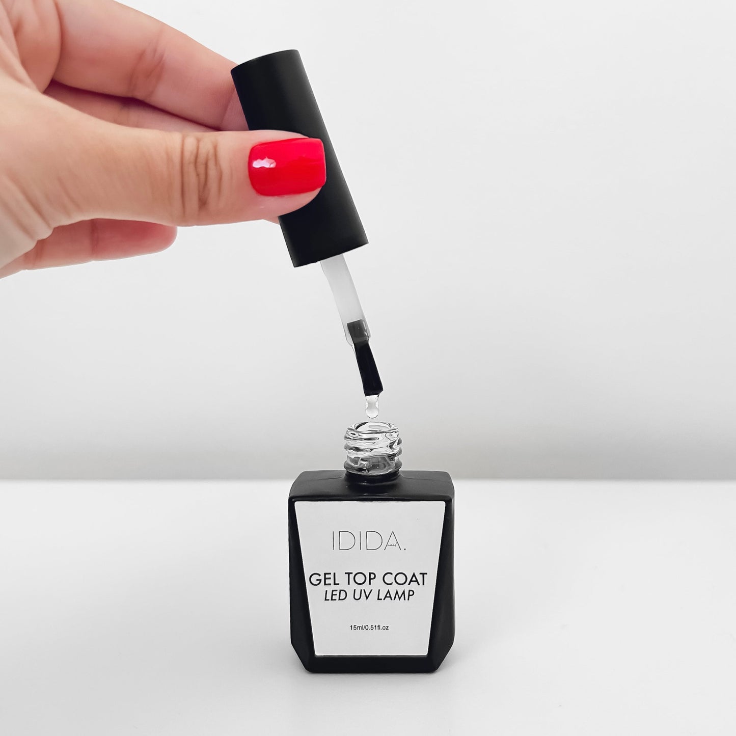 Top Coat GEL (Glossy) - ididanail