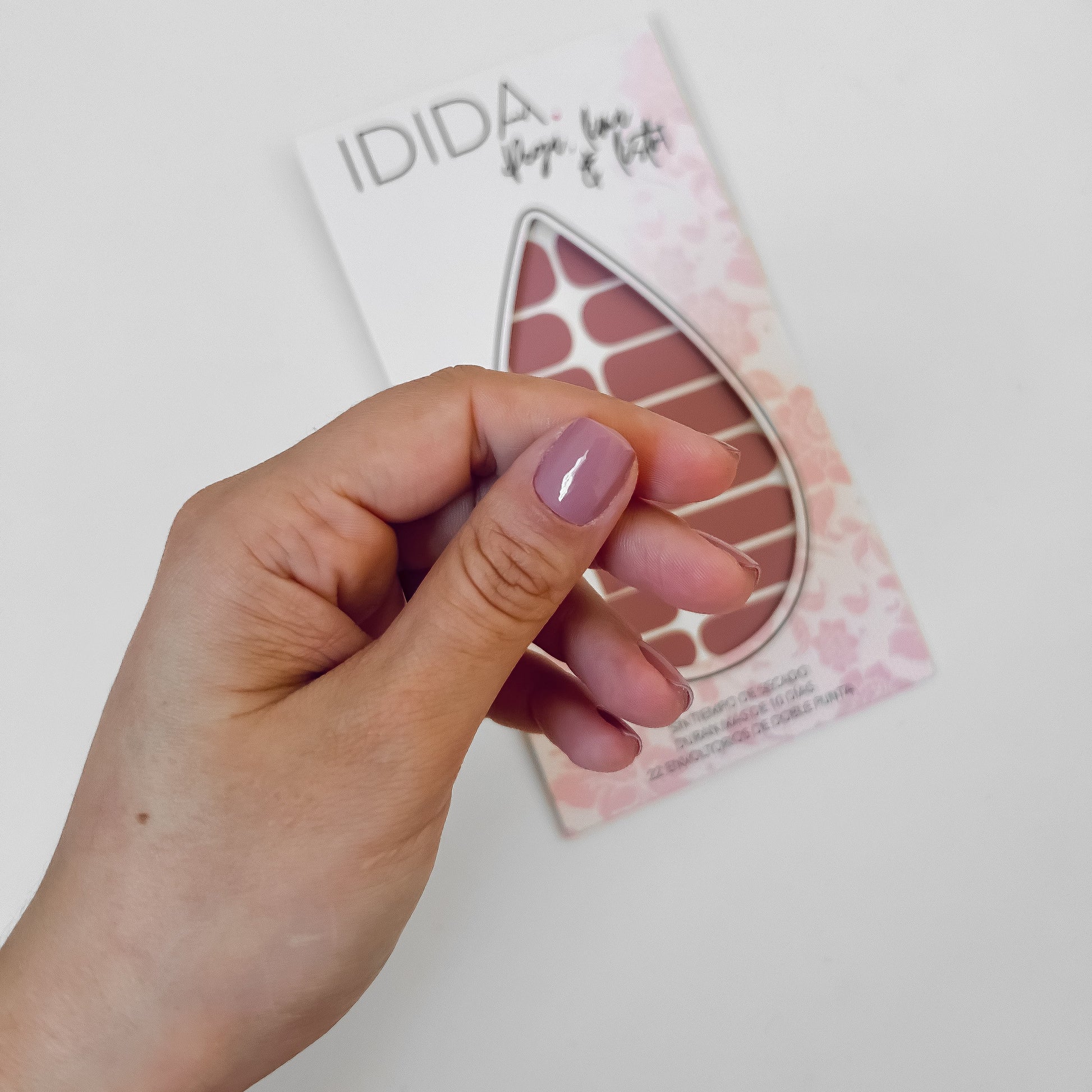 Rosewood - ididanail