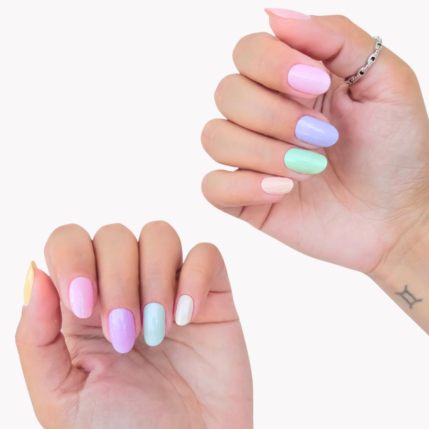 True Colors - ididanail