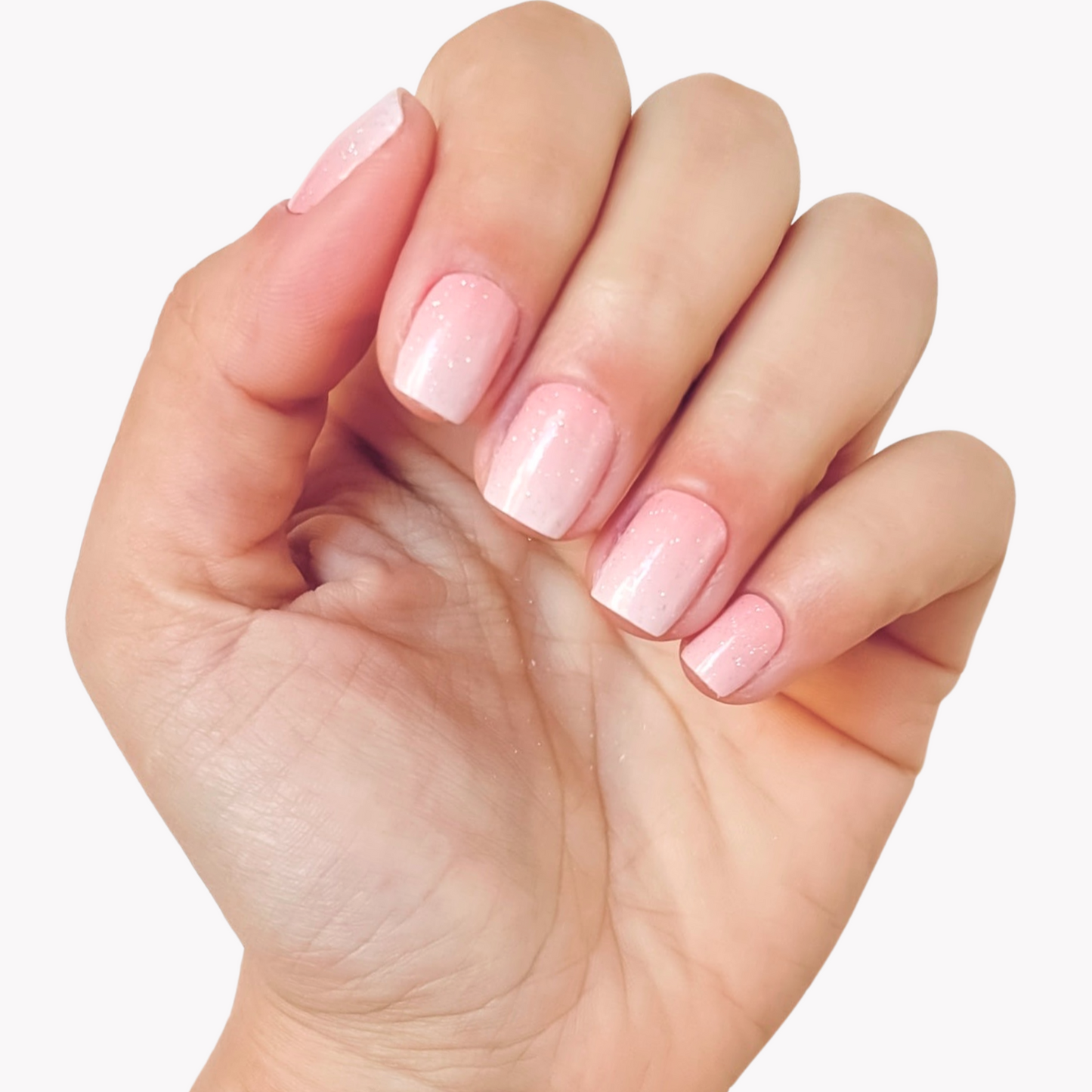 Pink Ombré