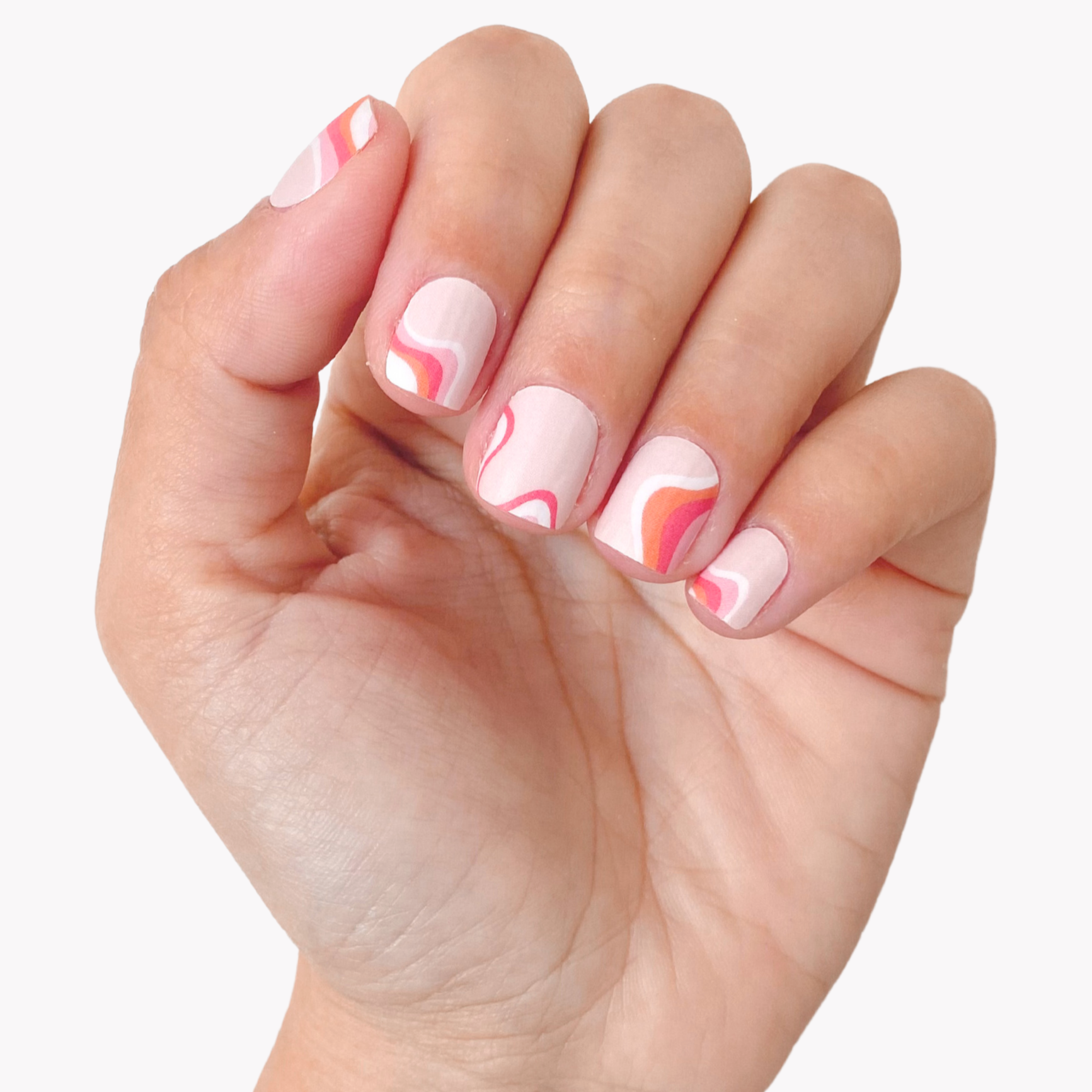 Rose Cocktail (Matte) - ididanail