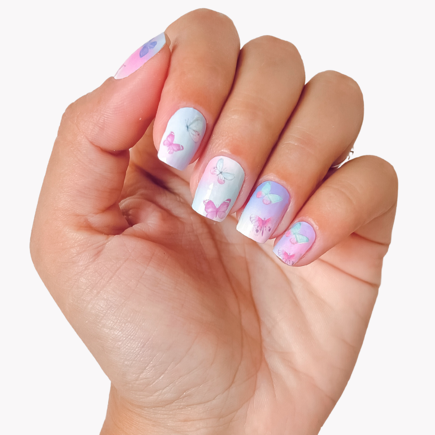 Butterfly Heaven - ididanail