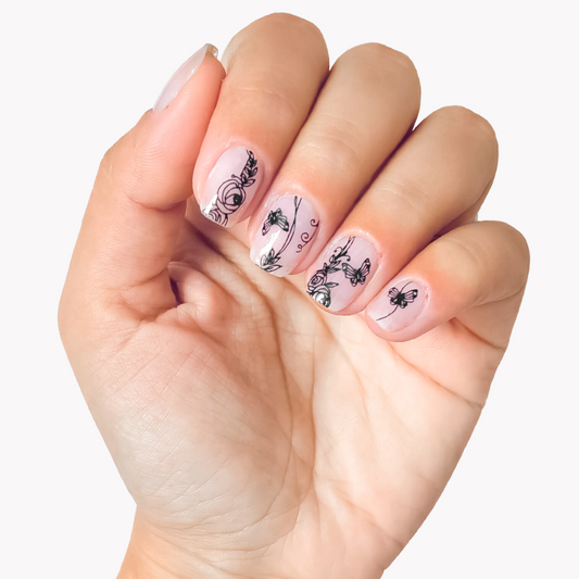 Tattoos On Me - ididanail