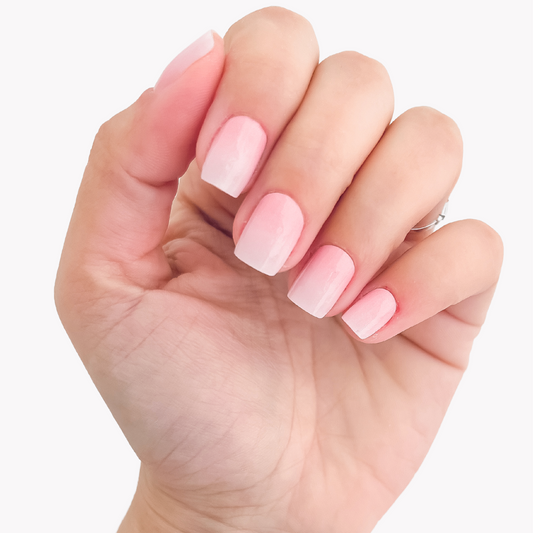 Nude Ombré - ididanail