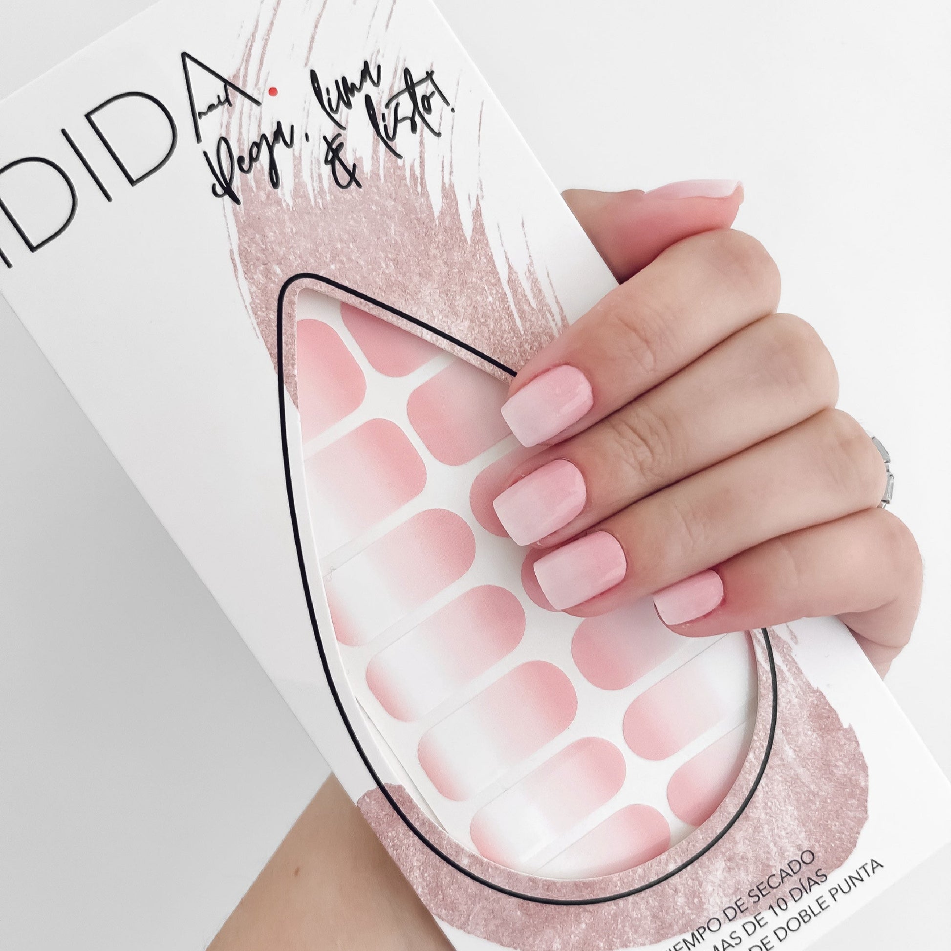 Nude Ombré - ididanail