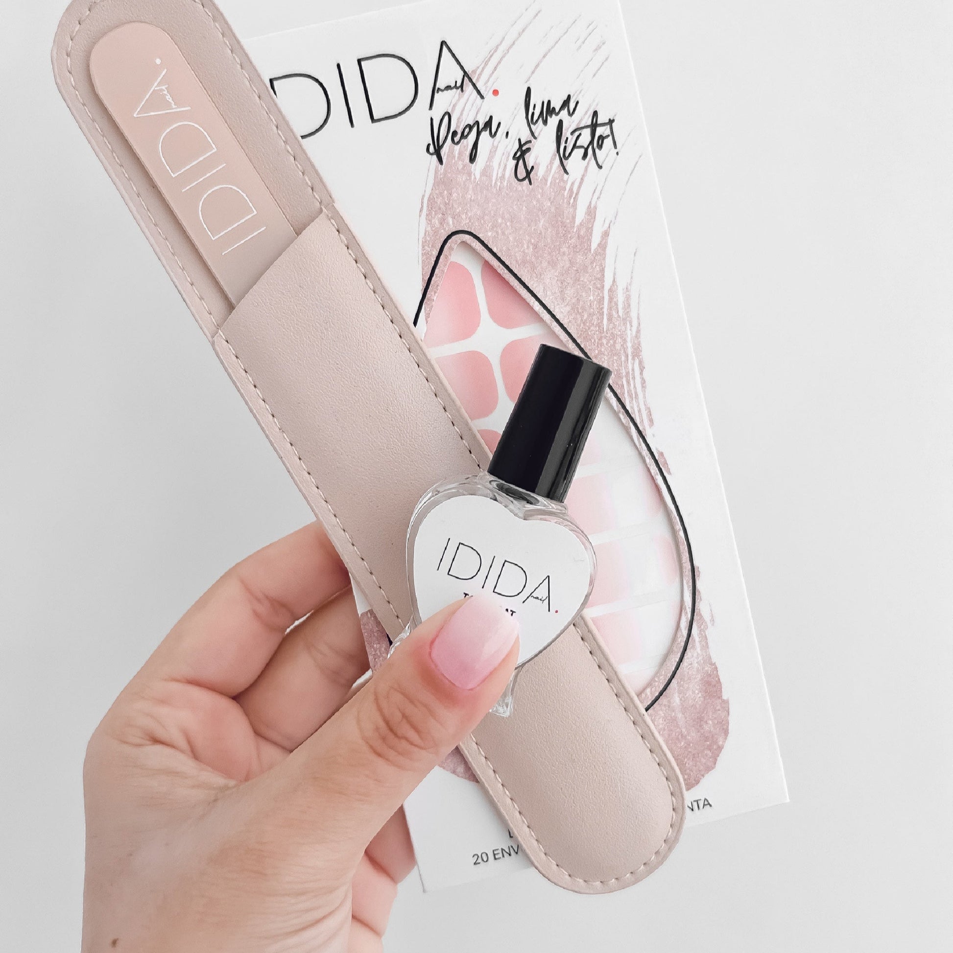 Nude Ombré - ididanail