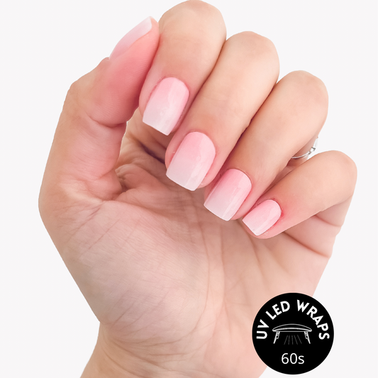 Nude Ombré GEL - ididanail