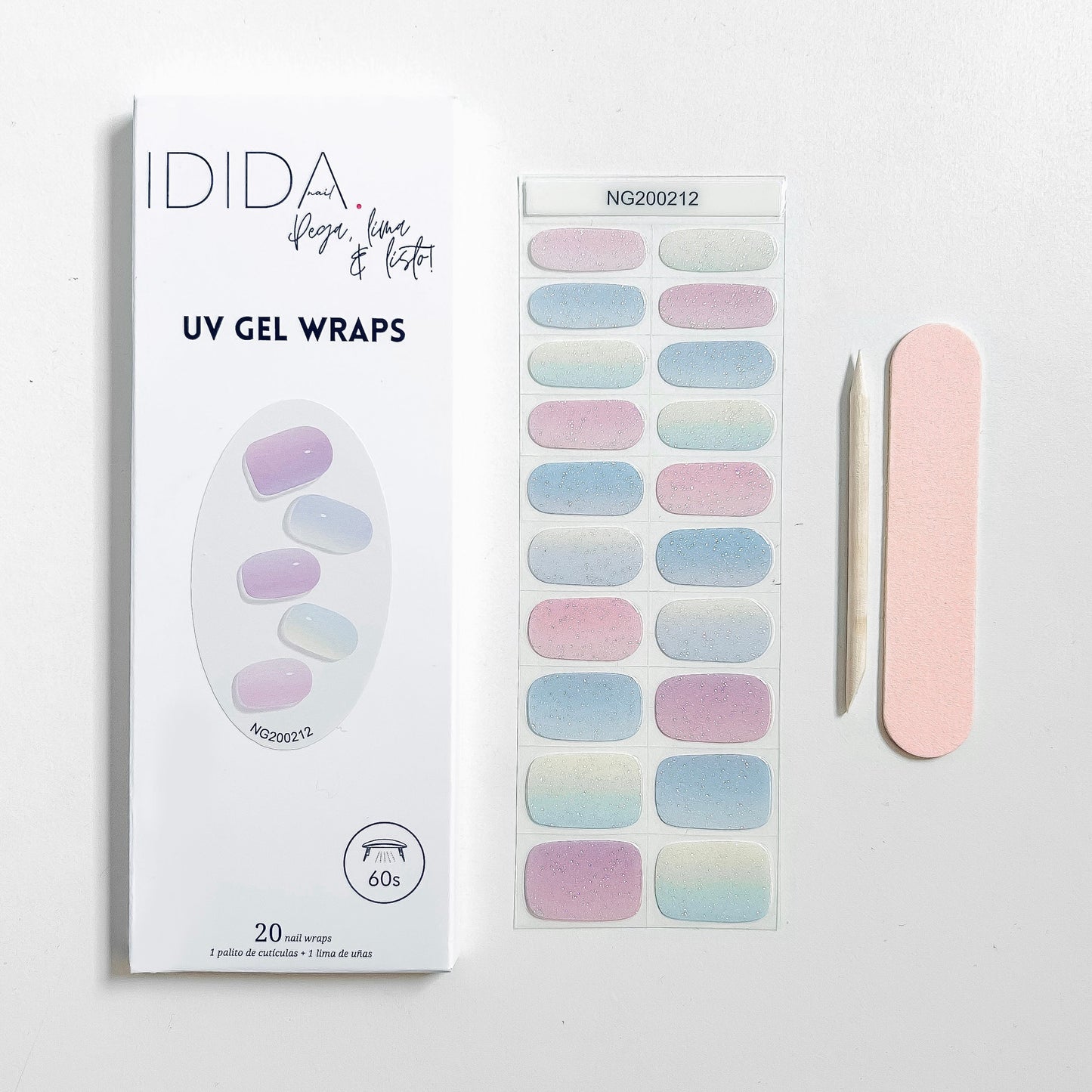 Sweet Trip GEL - ididanail