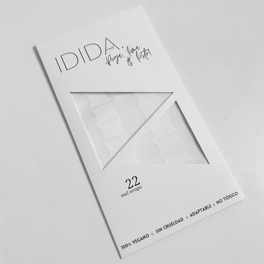 White French - ididanail