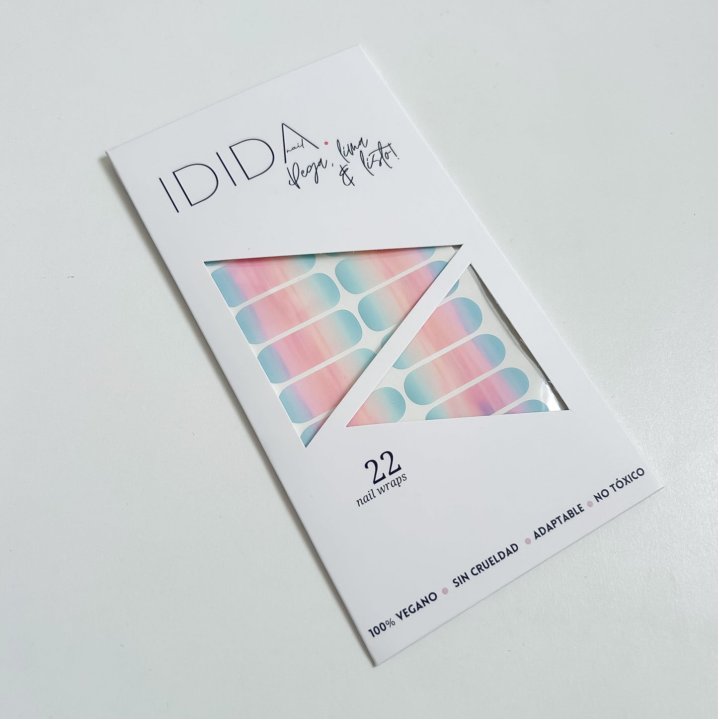 Pure Pastels - ididanail