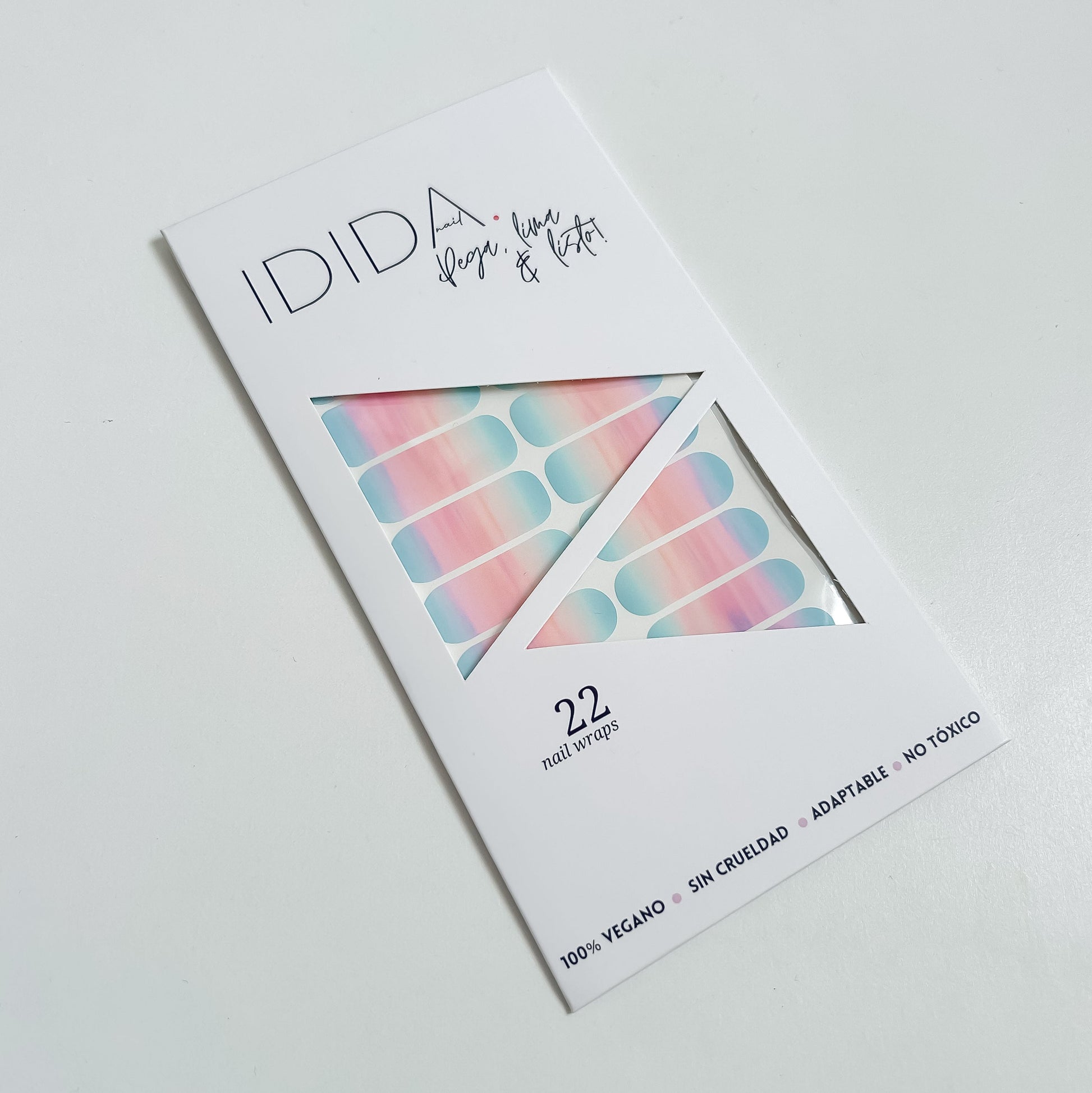 Pure Pastels - ididanail