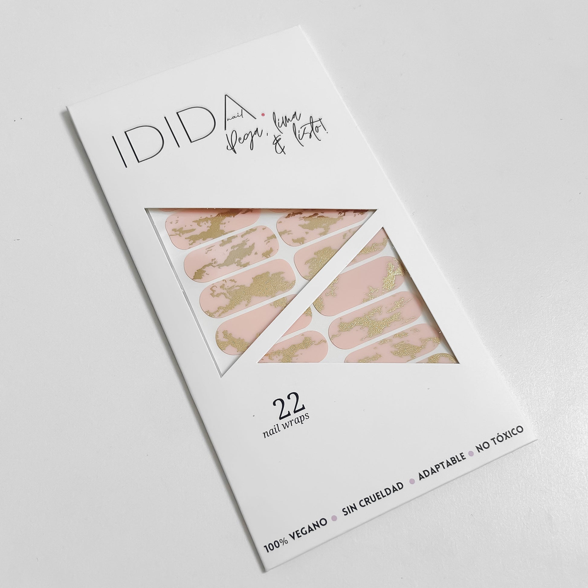 Class Act - ididanail