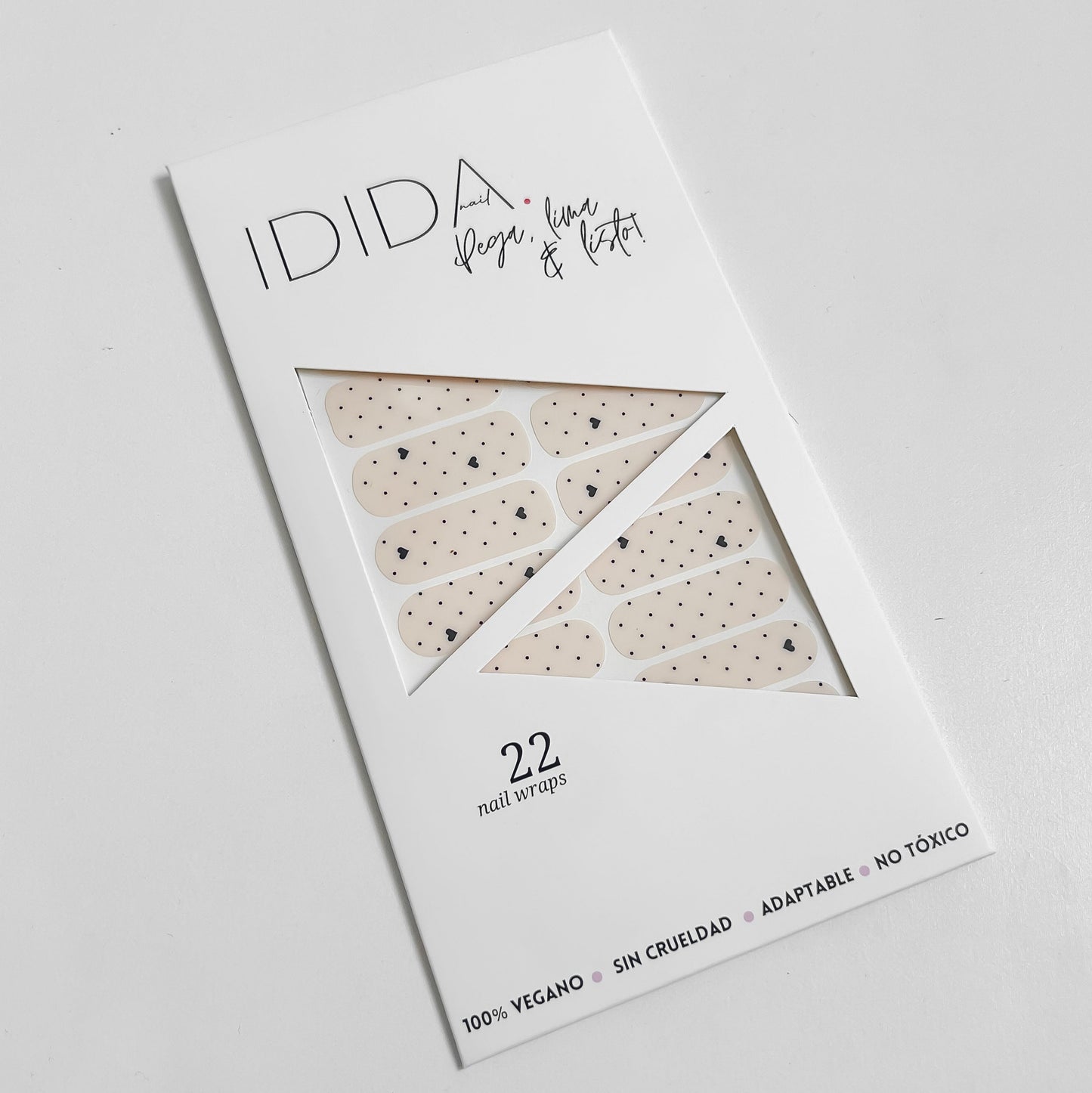 Fall In Love (Semi-Clear) - ididanail