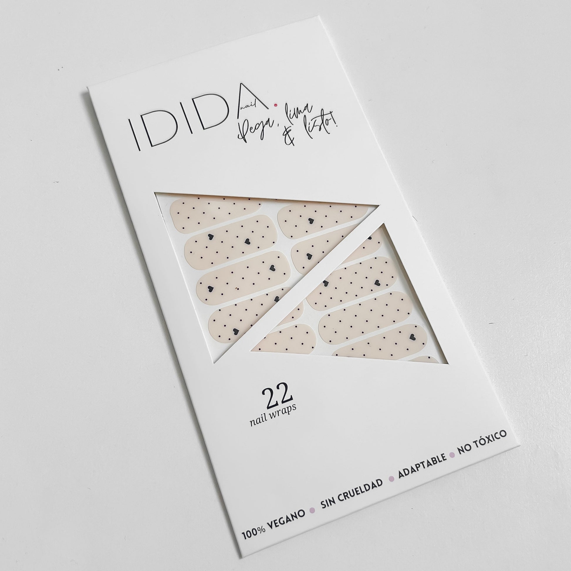 Fall In Love (Semi-Clear) - ididanail