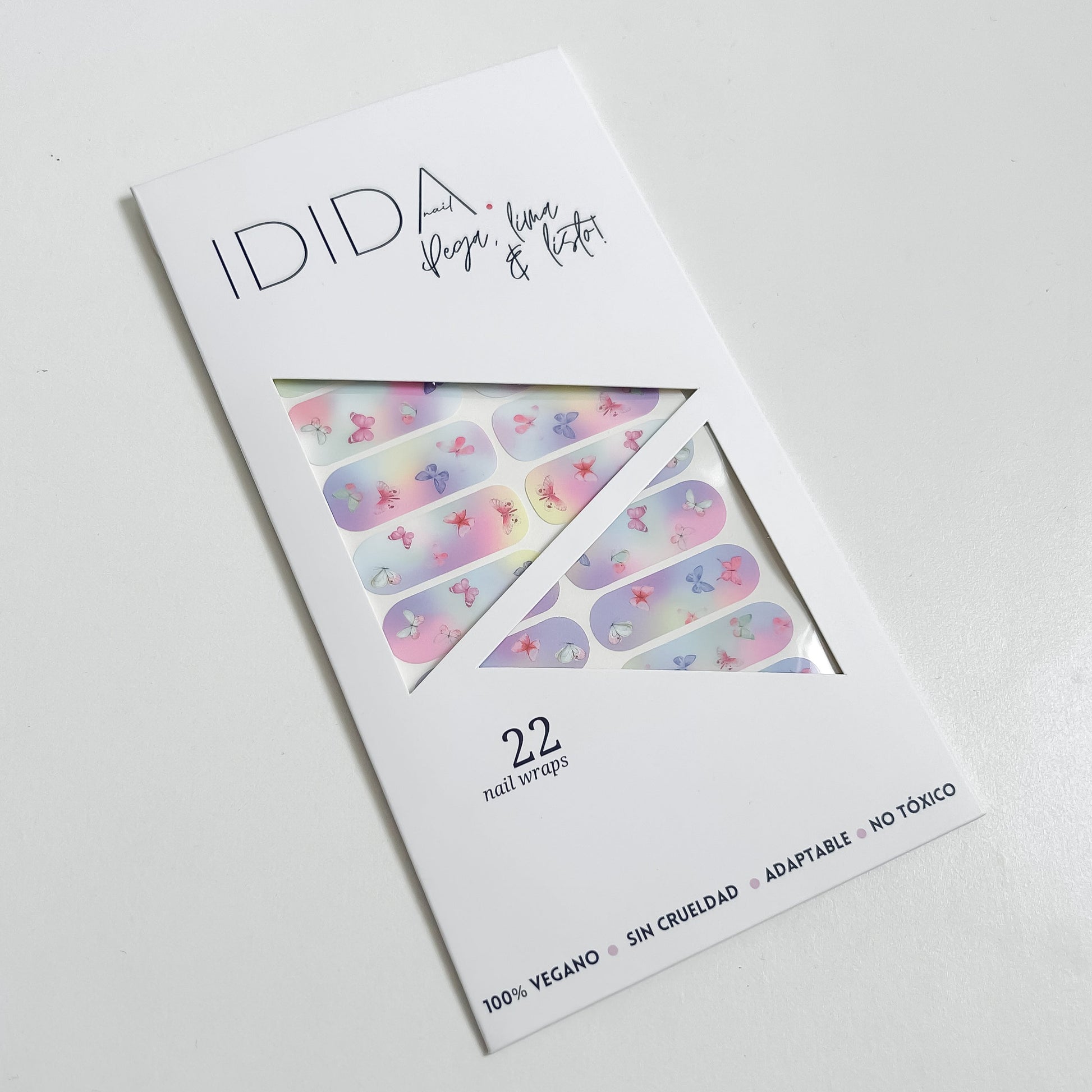 Butterfly Heaven - ididanail