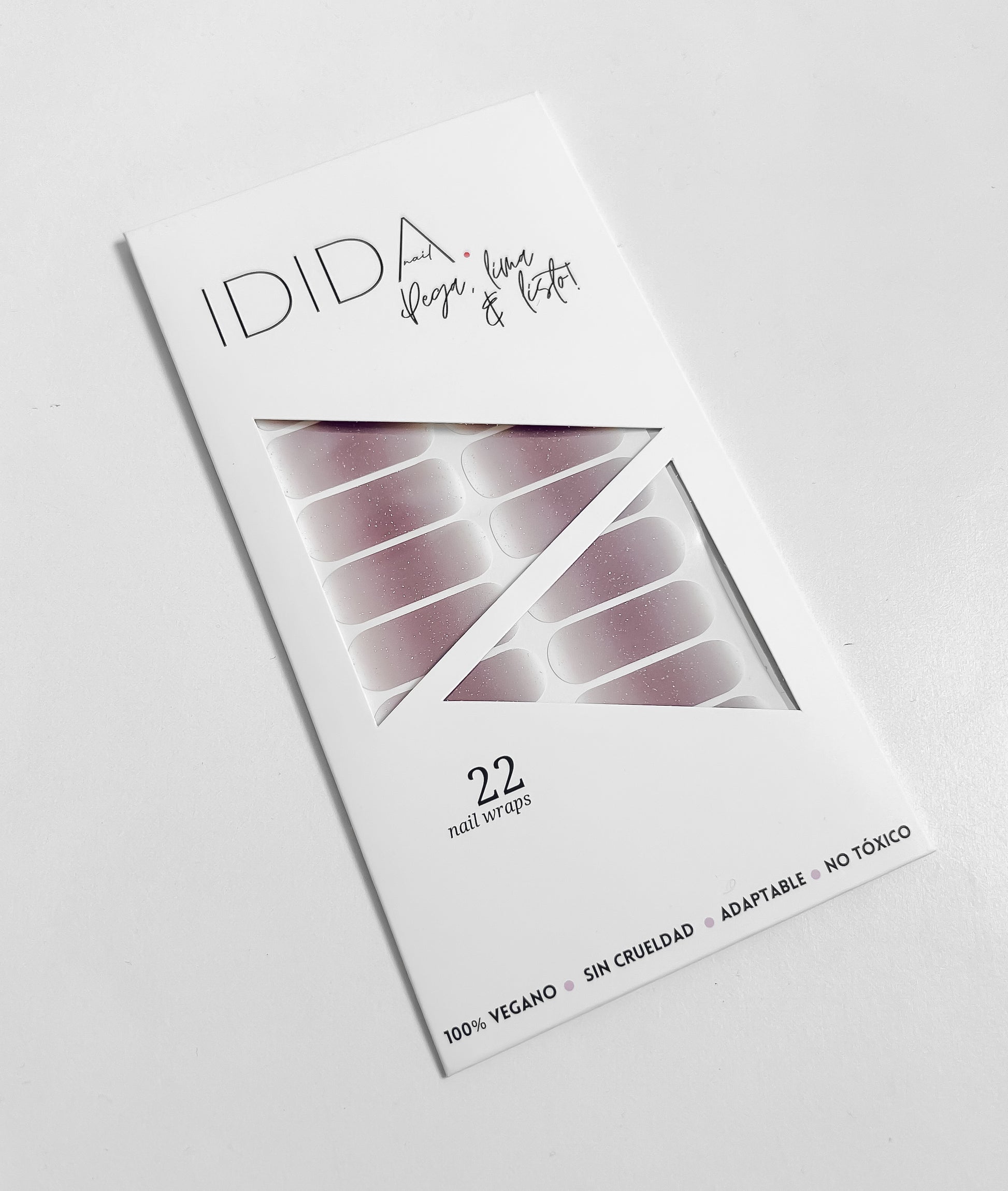 Mocha Ombré - ididanail