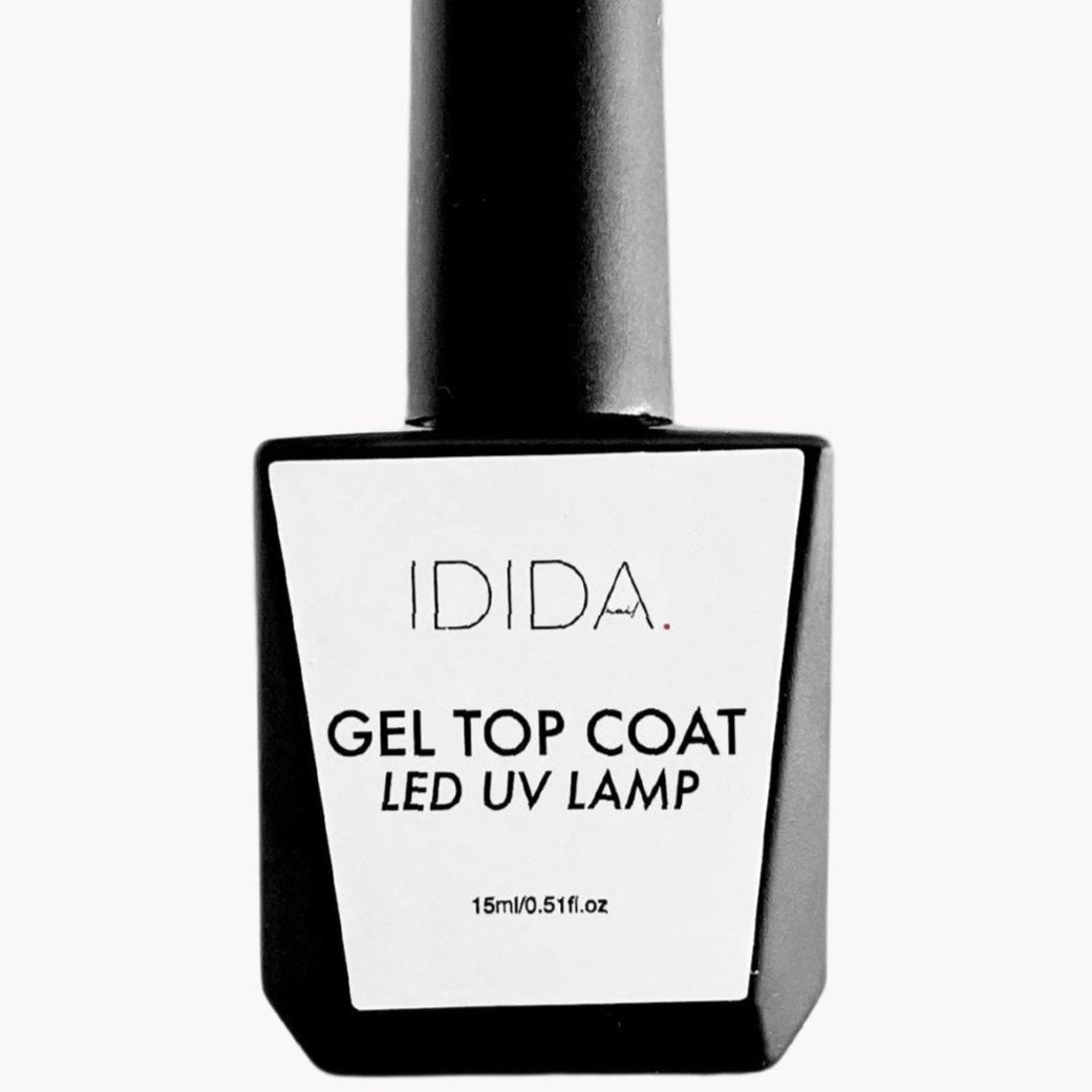 Top Coat GEL (Glossy) - ididanail