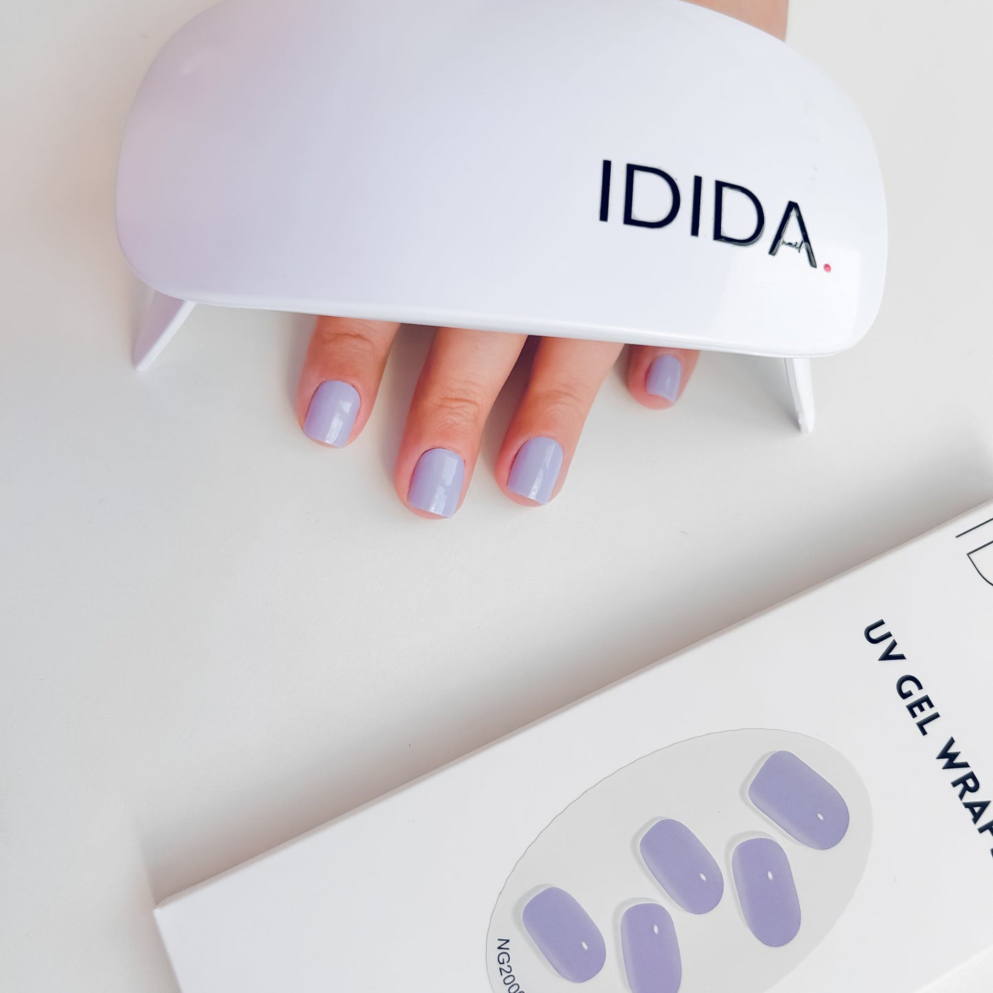 Powder GEL - ididanail