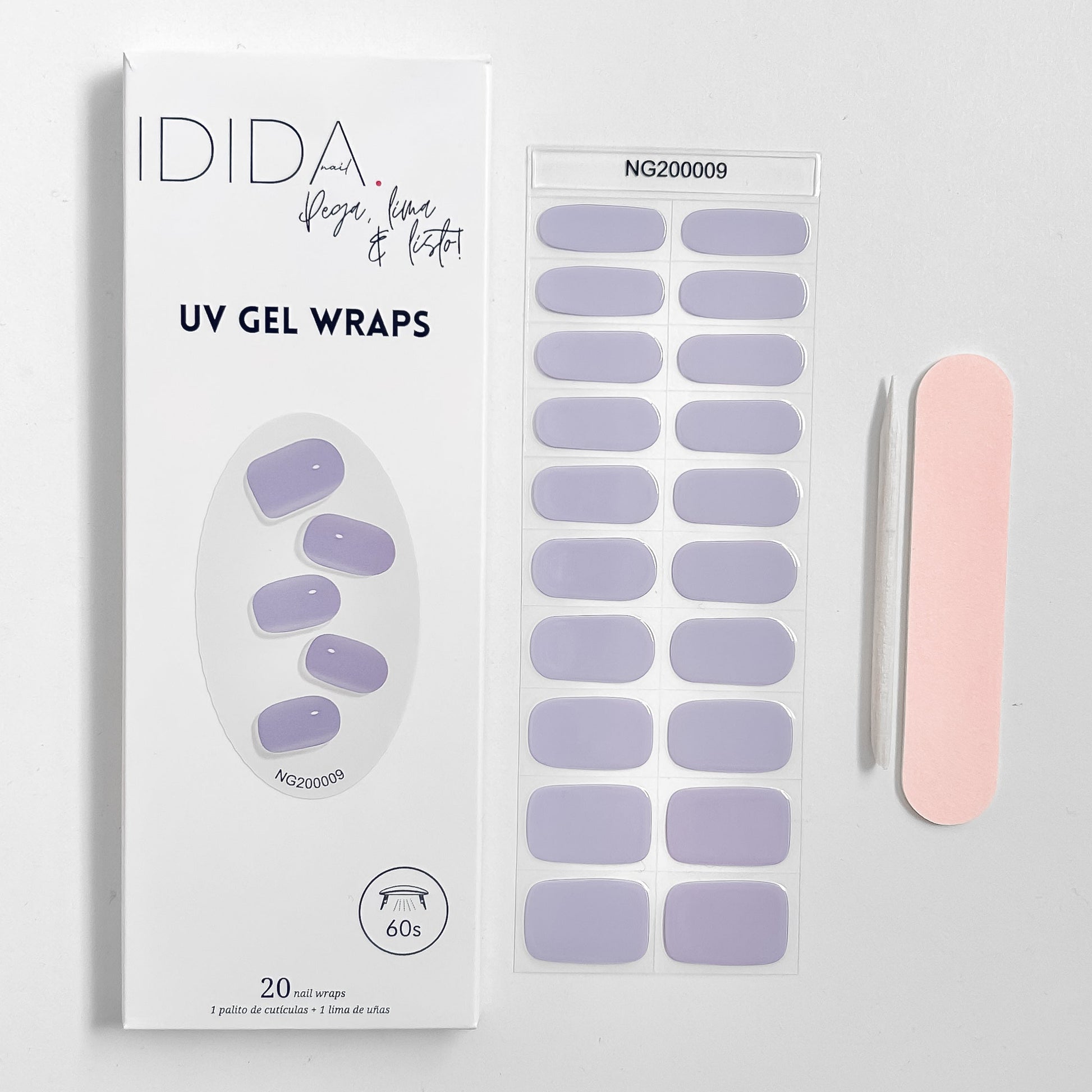 Powder GEL - ididanail