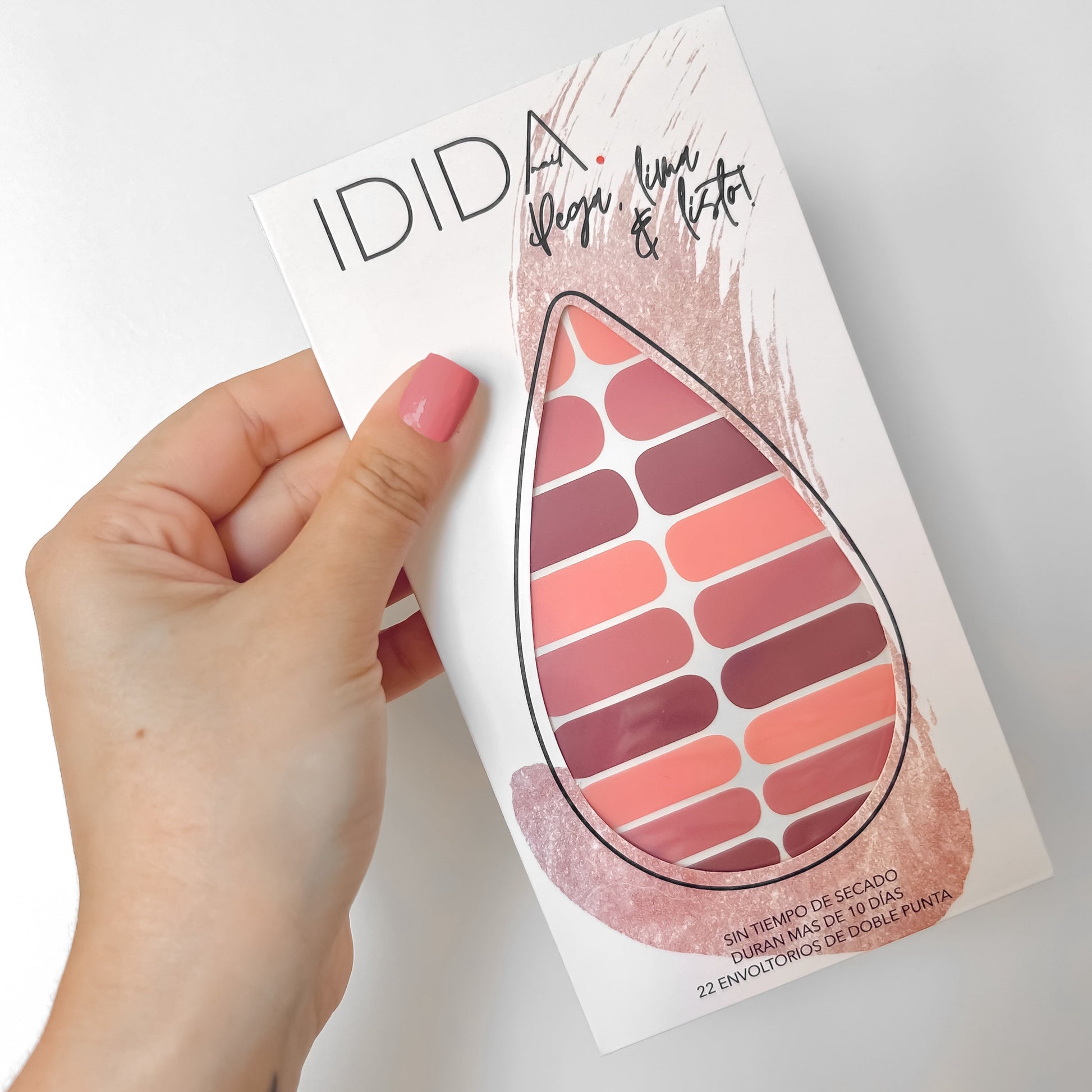 Light Nudes - ididanail