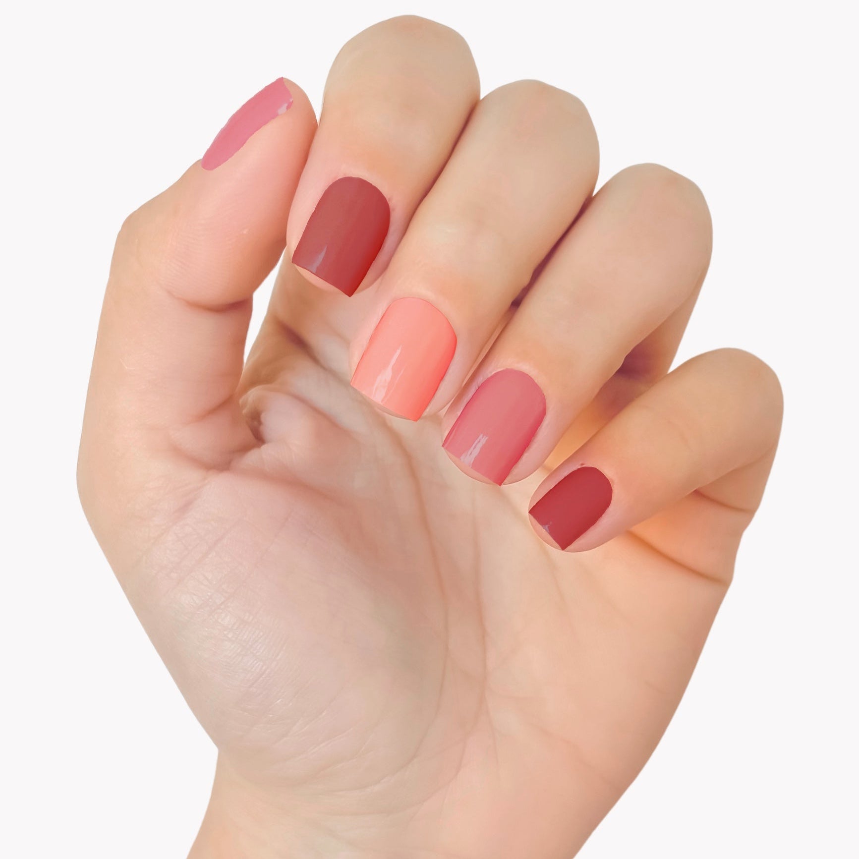 Light Nudes - ididanail