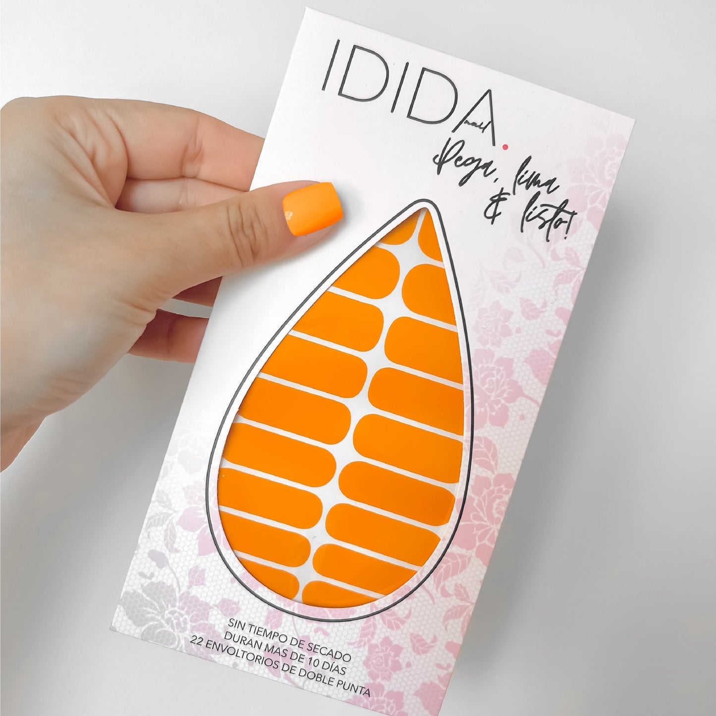 Sunshine Lady - ididanail