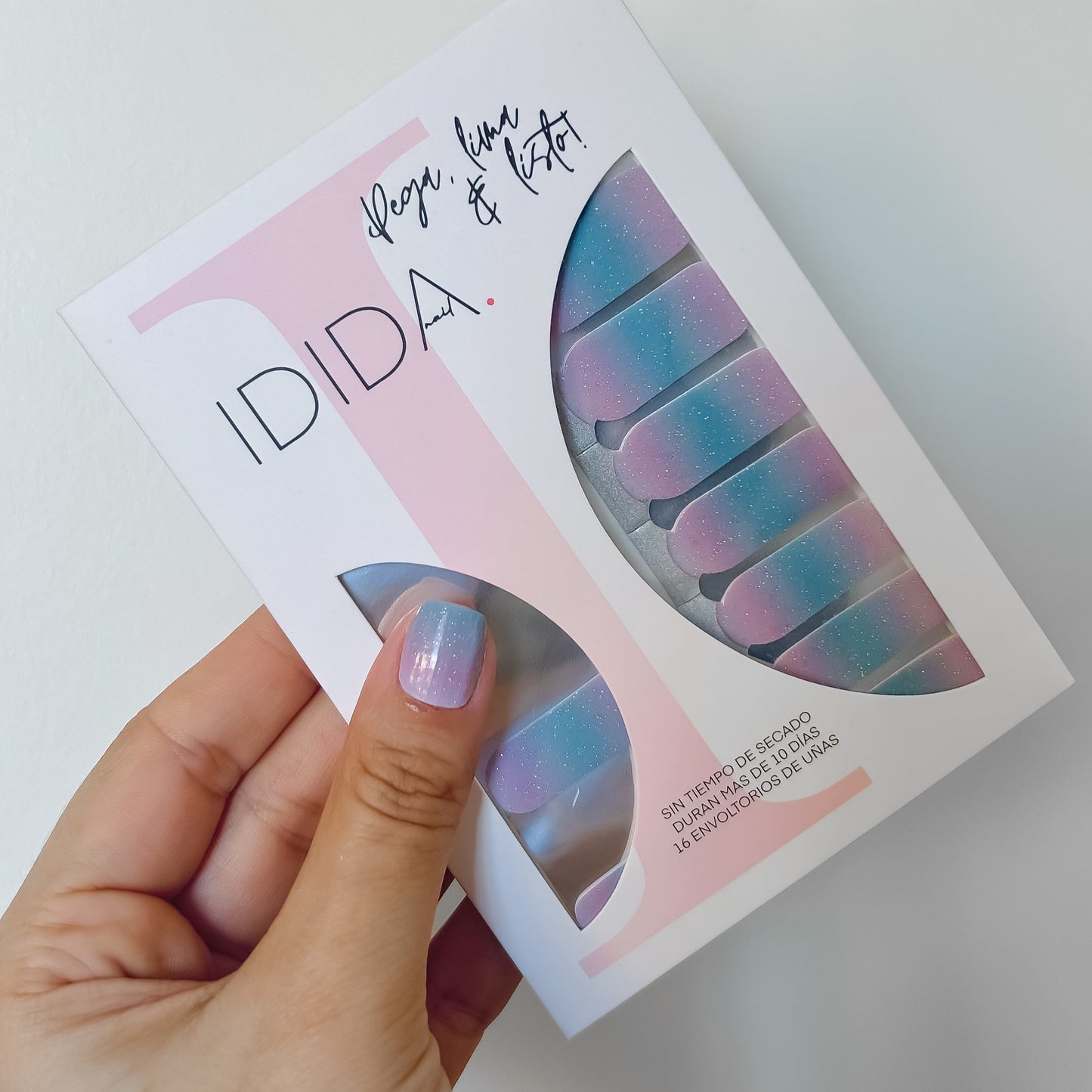 We’re Vibing - ididanail