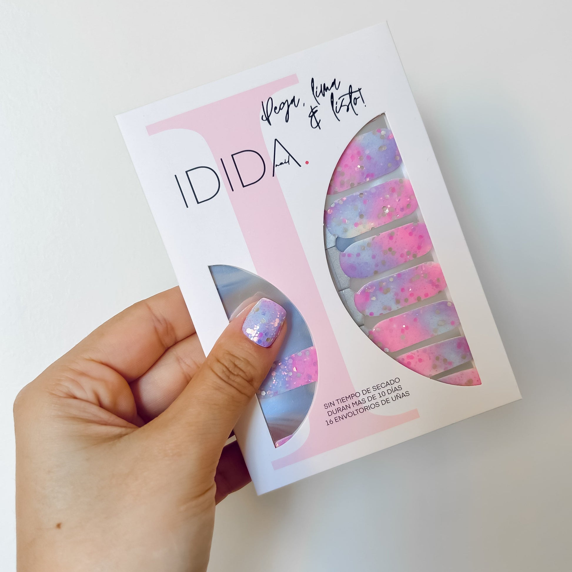 Birthday Cake - ididanail