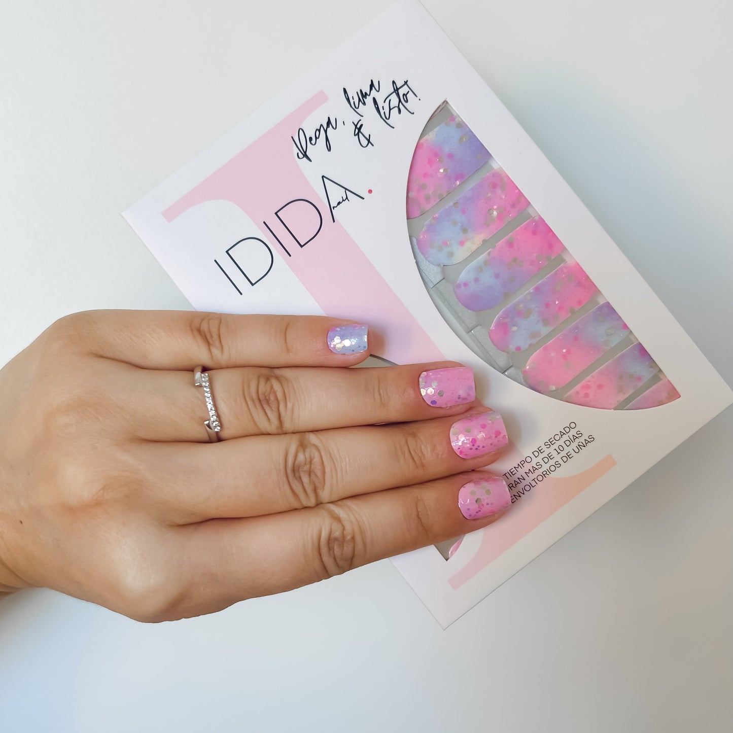 Birthday Cake - ididanail