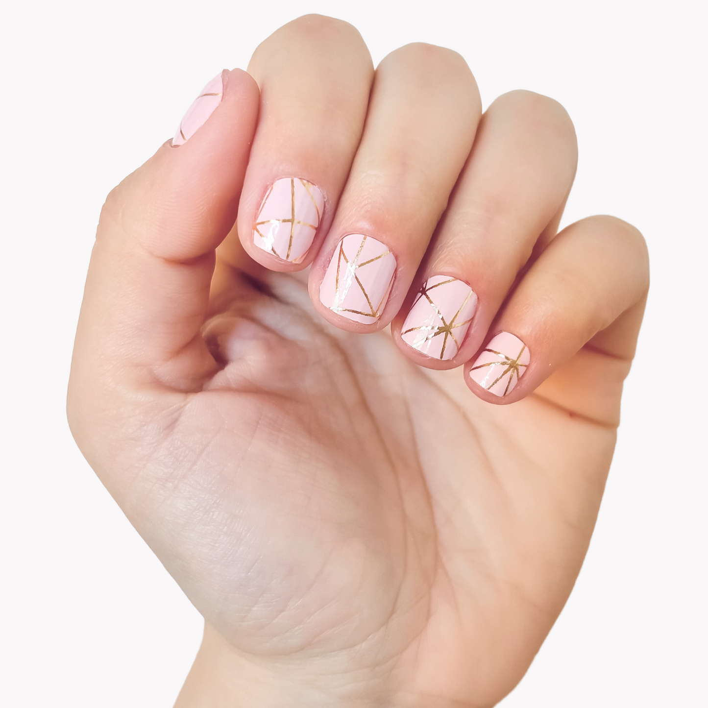 Gold Neutrals - ididanail