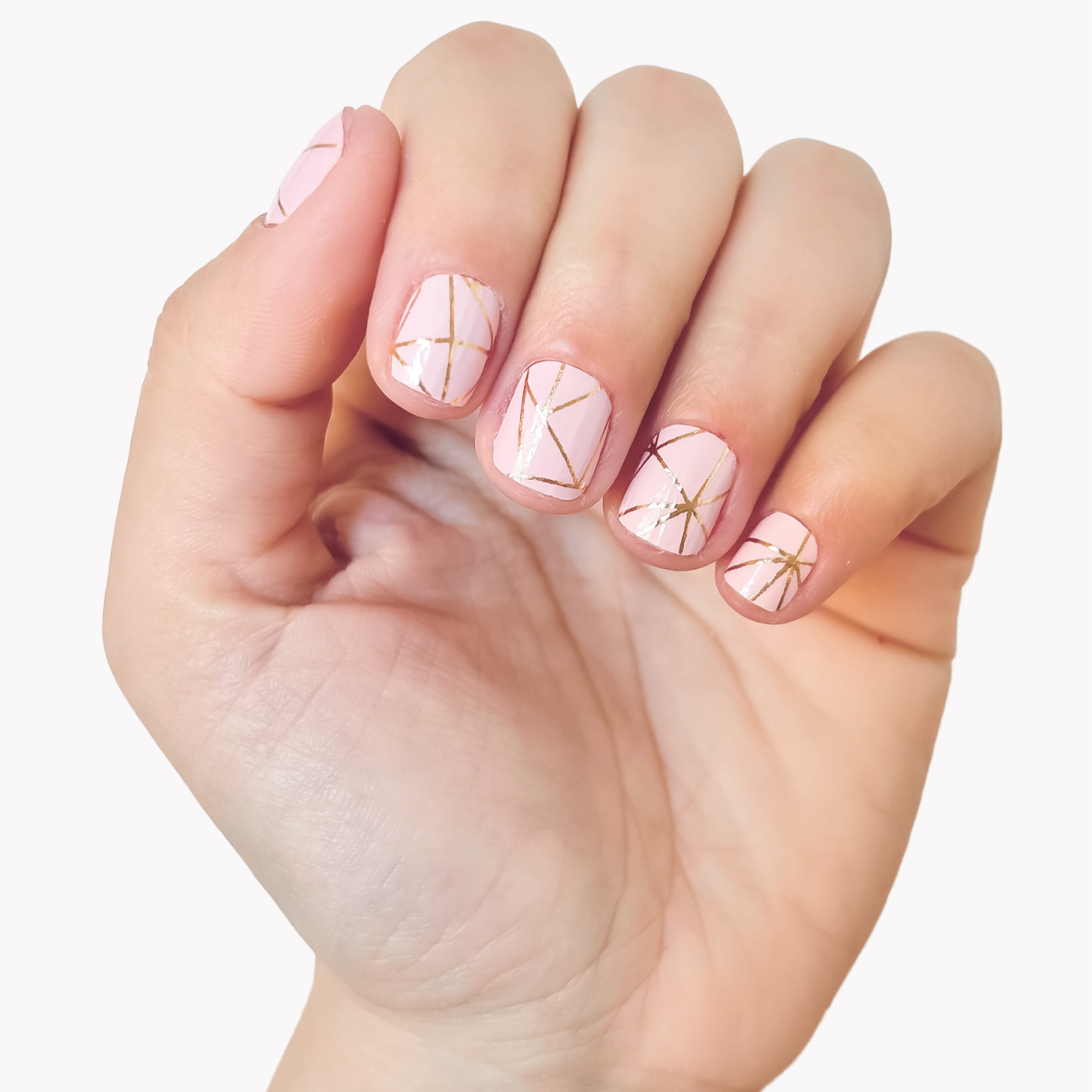 Gold Neutrals - ididanail